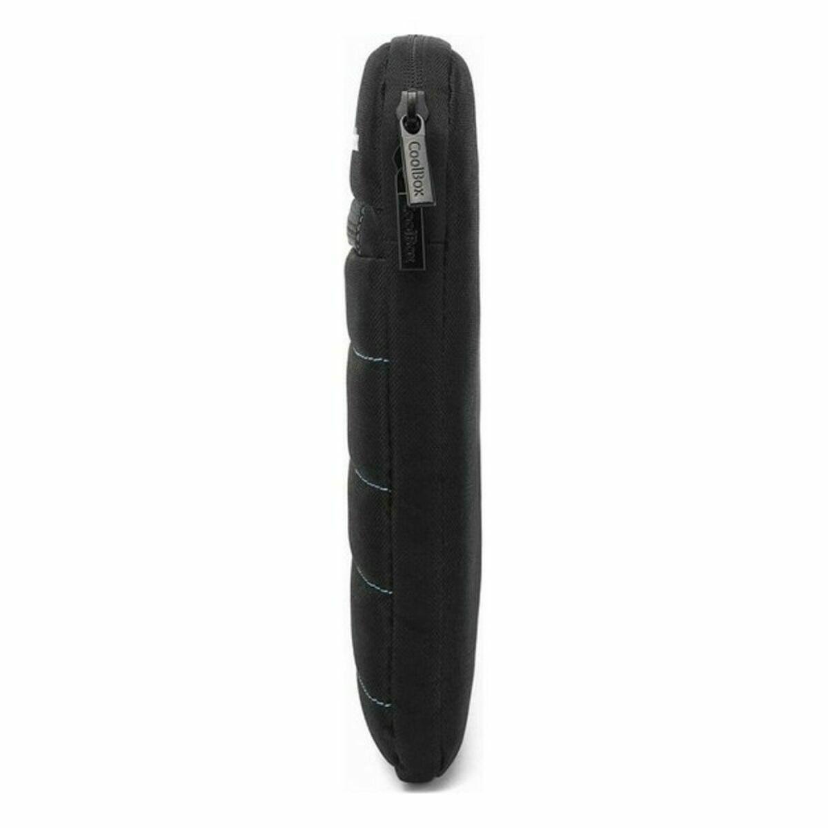 CoolBox COO-BAG13-0N borsa per notebook 33 cm (13") Custodia a tasca Nero