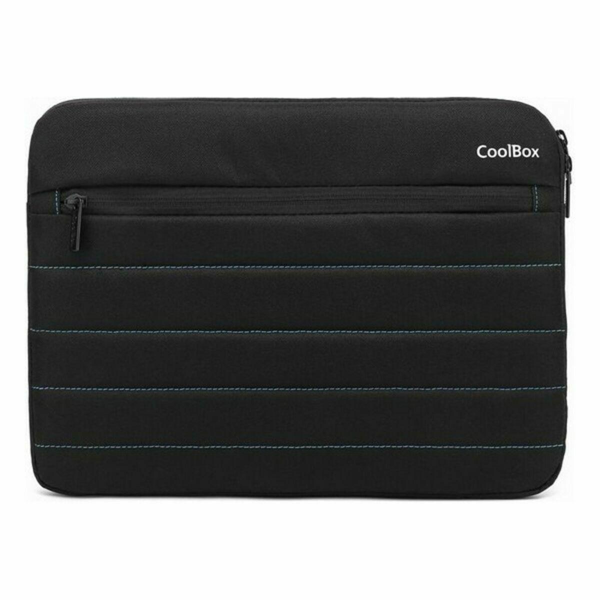 CoolBox COO-BAG13-0N borsa per notebook 33 cm (13") Custodia a tasca Nero
