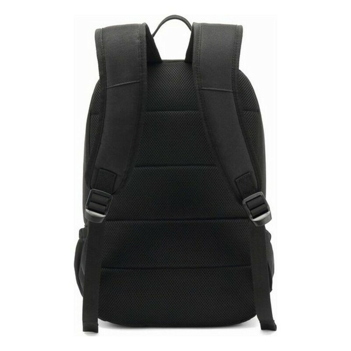 Zaino per laptop Coolbox da 15,6" Nero - Impermeabile