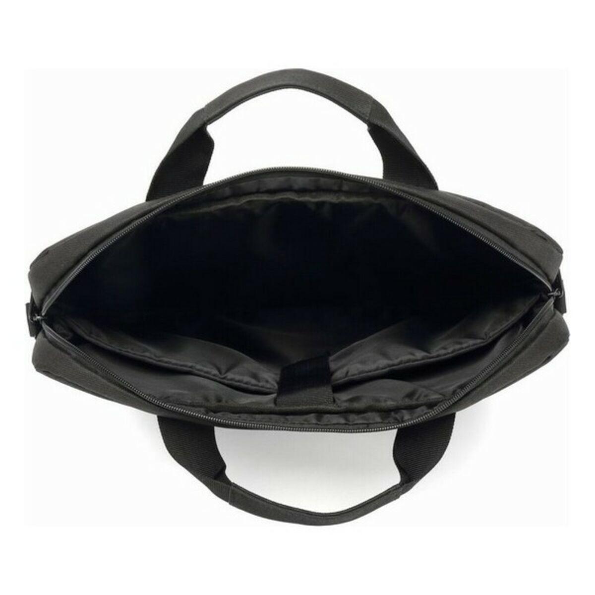 Cartella porta laptop Coolbox 15.6" Nera-Impermeabile