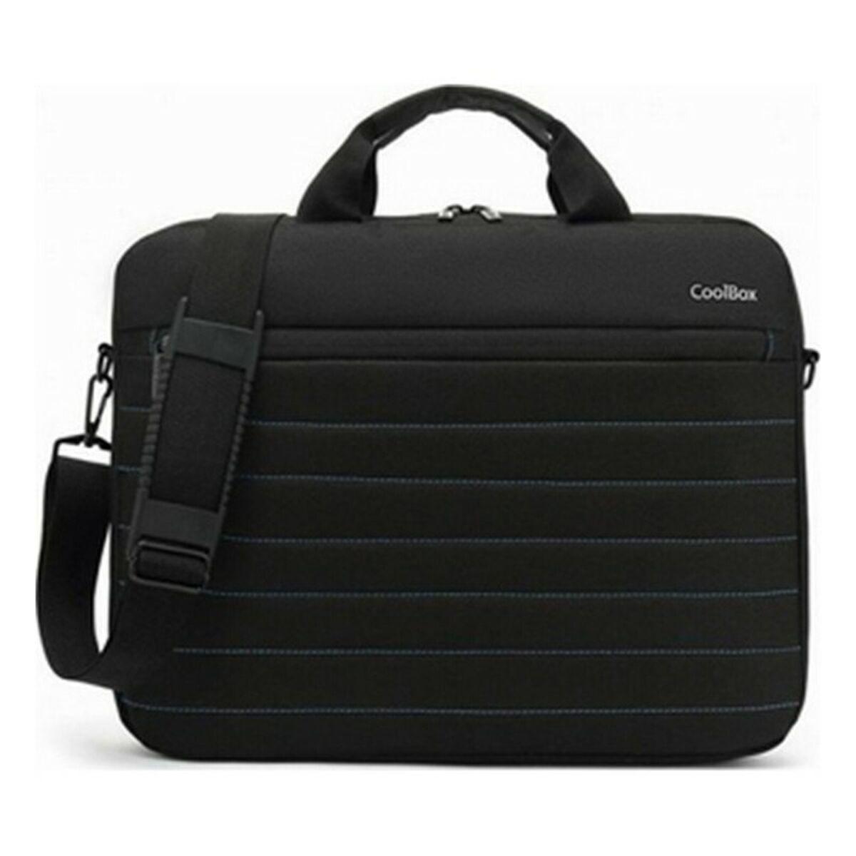 CoolBox COO-BAG14-1N borsa per notebook 35,6 cm (14") Custodia a tasca Nero