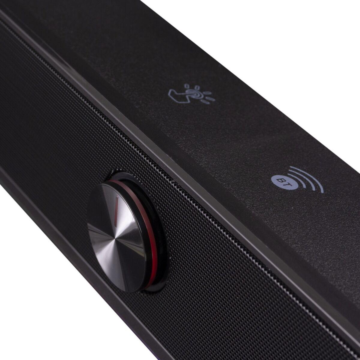 Barra audio per PC DeepGaming Deep RGB BT AUX