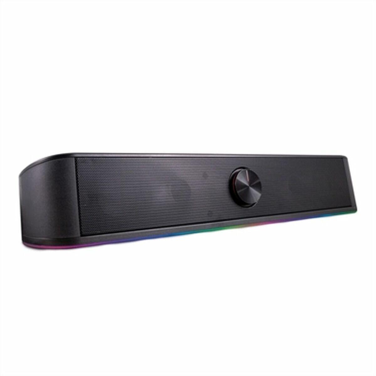 Barra audio per PC DeepGaming Deep RGB BT AUX
