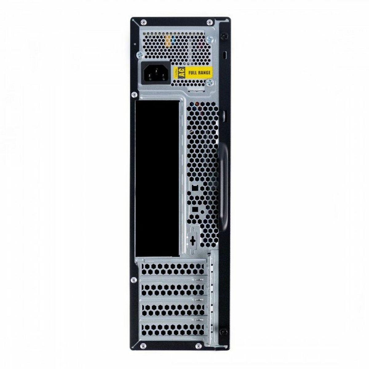 Custodia Coolbox Micro-ATX SLIM Potenza 300TBZ 80+