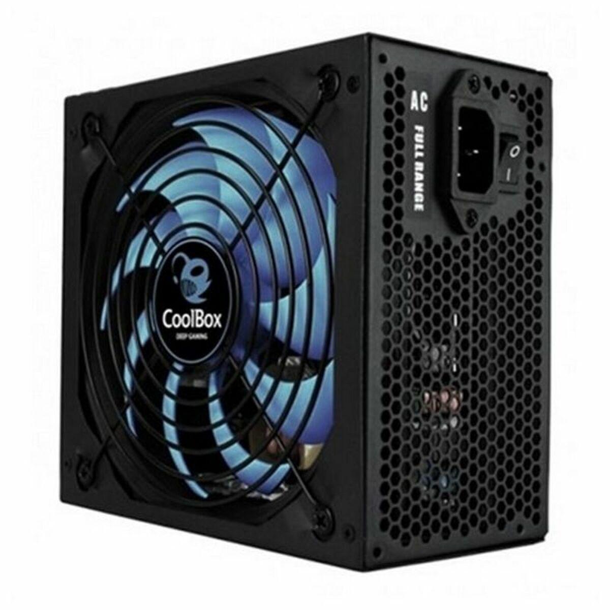 Deepgaming Alimentatore 650w 80+ bronzo