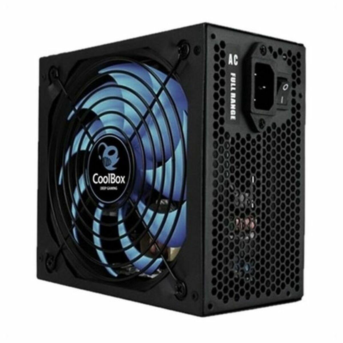 Alimentatore Deepgaming 800w 80+ bronzo