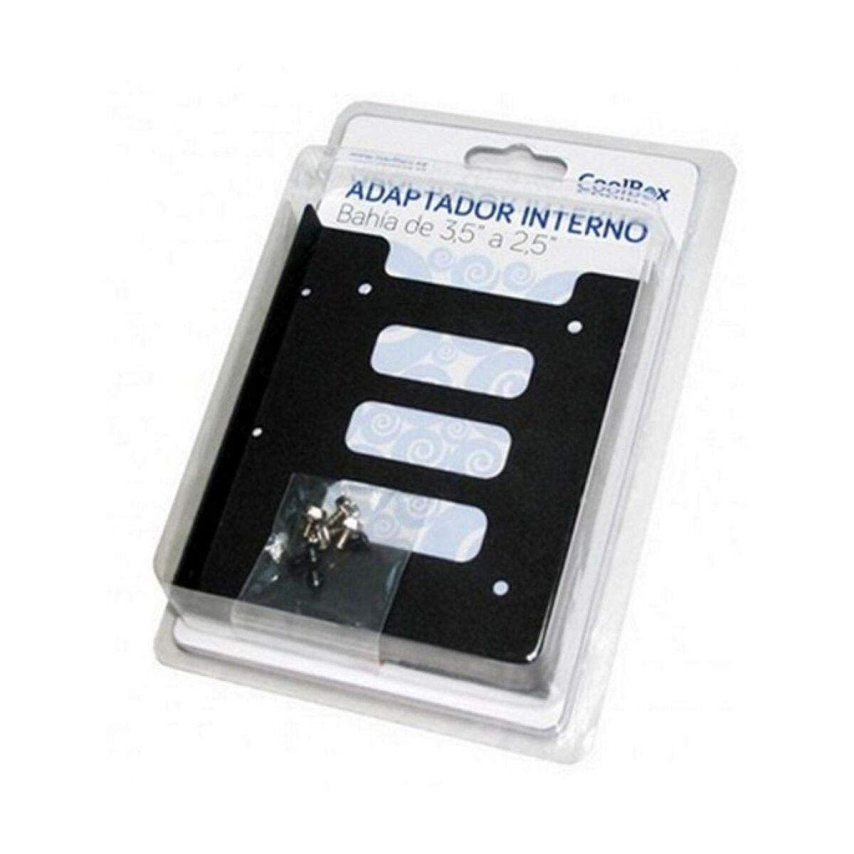 CoolBox COO-AB3525X2 parte del case del computer Universale Staffa di montaggio HDD