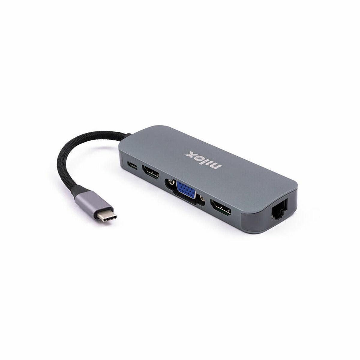 DOCKING STAT HDMI VGA PD...