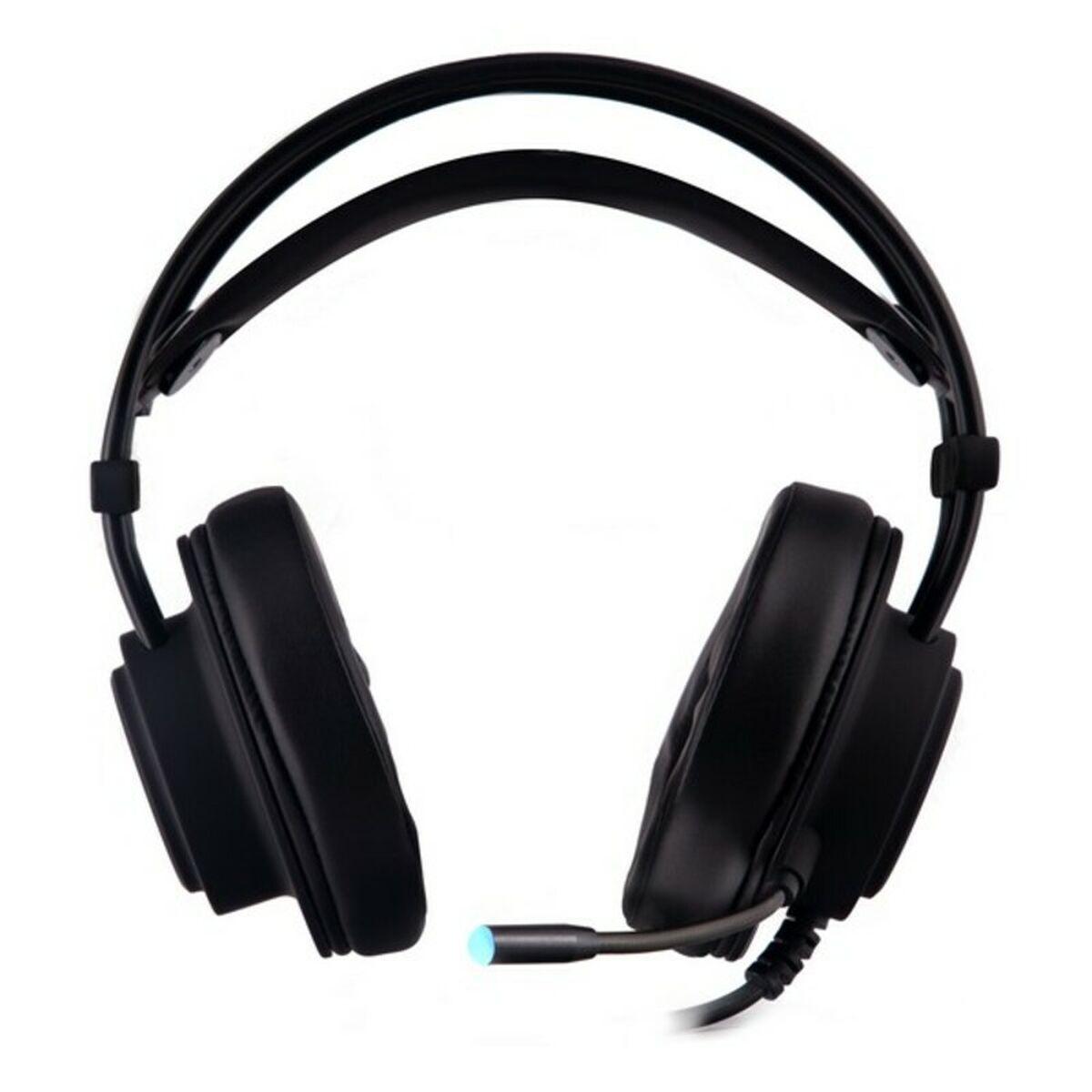 Cuffie + microfono Deepgaming DEEPLIGHTING