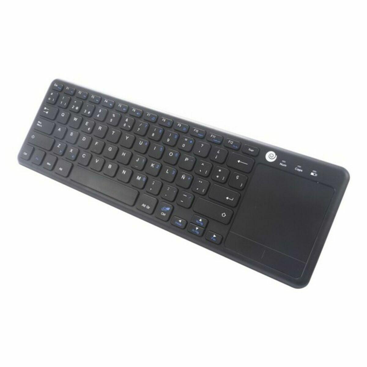 Tastiera senza fili CoolBox COOLTOUCH
