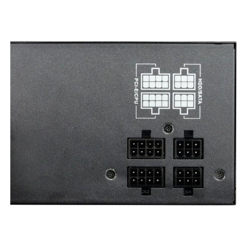 Alimentatore Deepgaming 600 W 80+Bronzo