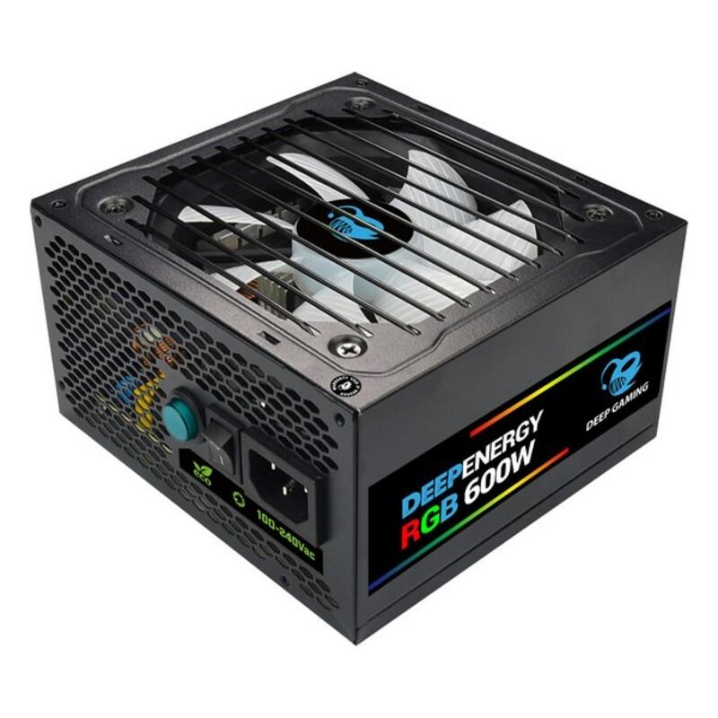 Alimentatore Deepgaming 600 W 80+Bronzo