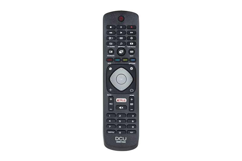 Telecomando DCU