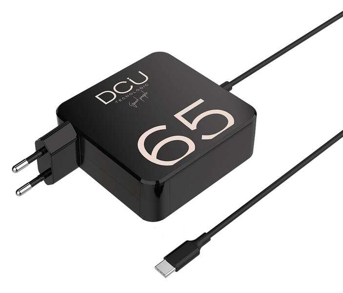 DCU Advance Tecnologic 37250065 accessori per notebook Connettore di alimentazione per notebook (USB CHARGER TYPE C 65W 1.8M -