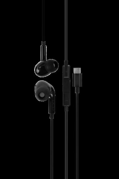 Auricolari DCU 34151011 Nero