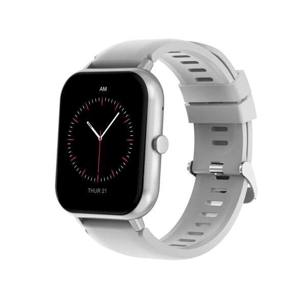 Smartwatch DCU CURVED GLASS PRO 183" Grigio