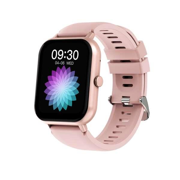 Smartwatch DCU CURVED GLASS PRO Rosa