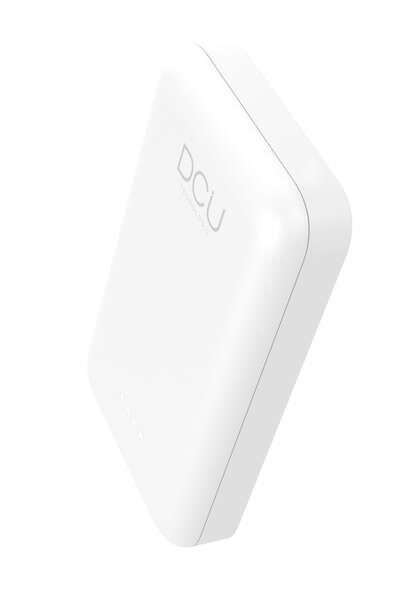 DCU Tecnologic Power Bank Magsafe PD20W & QC 225W 5.000Mah - Ricarica Veloce e Magnetica per iPhone 14 13 12 e Airpods - Legger