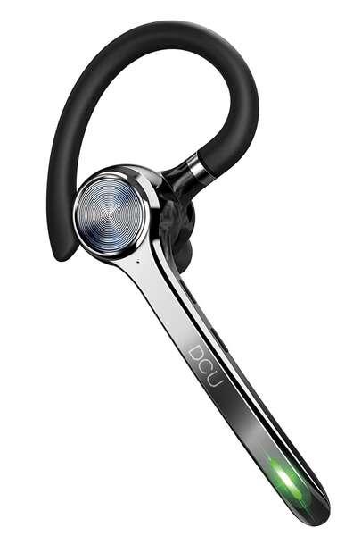 Cuffie Bluetooth DCU Tecnologic Action Pro - 18 ore di chiamate/musica - Custodia di ricarica con indicatore LED - Libert di m
