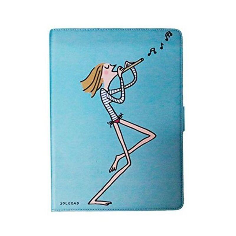 Custodia per Tablet Soledad Bravi 10.1'' Ballo