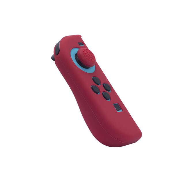 FR-TEC Custodia Protettiva in Silicone Joycon Skin Impugnatura Sinistra - Impugnatura per Maggiore Presa e Precisione - Protez