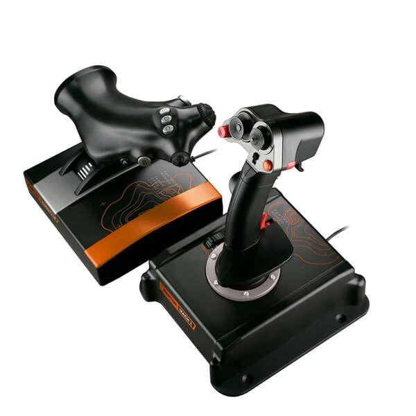 FR-TEC Leva e Acceleratore...