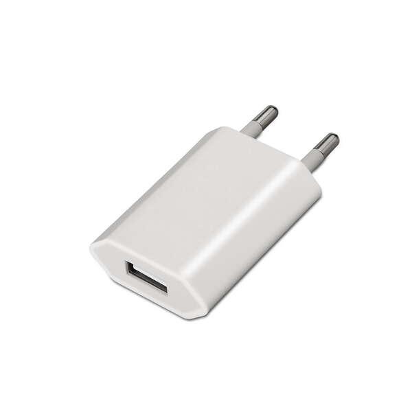 AISENS A110-0063 Caricabatterie per dispositivi mobili Smartphone Tablet Bianco AC Interno