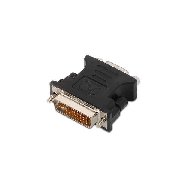 AISENS A118-0092 adattatore per inversione del genere dei cavi DVI VGA Nero