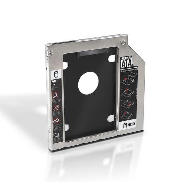 AISENS A129-0151 accessori per laptop Frame HDD/SDD per computer portatile