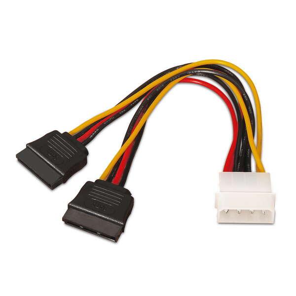 AISENS A131-0161 cavo di alimentazione interno 02 m