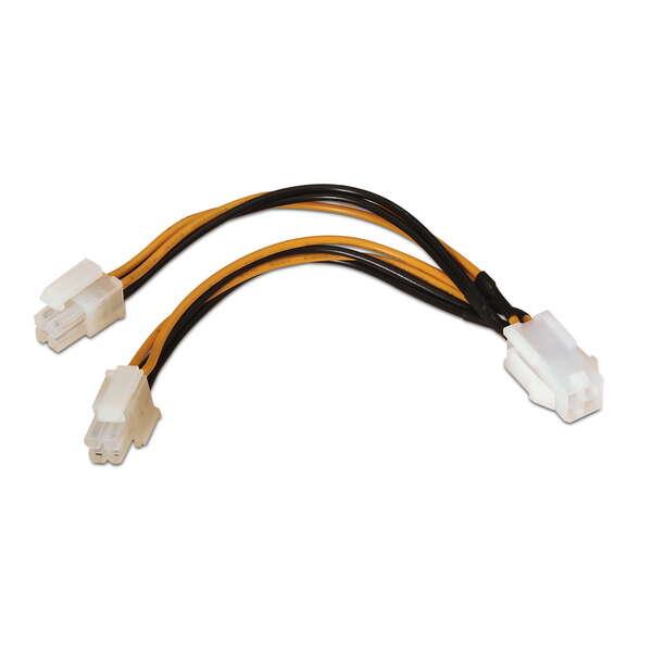 AISENS A131-0166 cavo di alimentazione interno 0,15 m