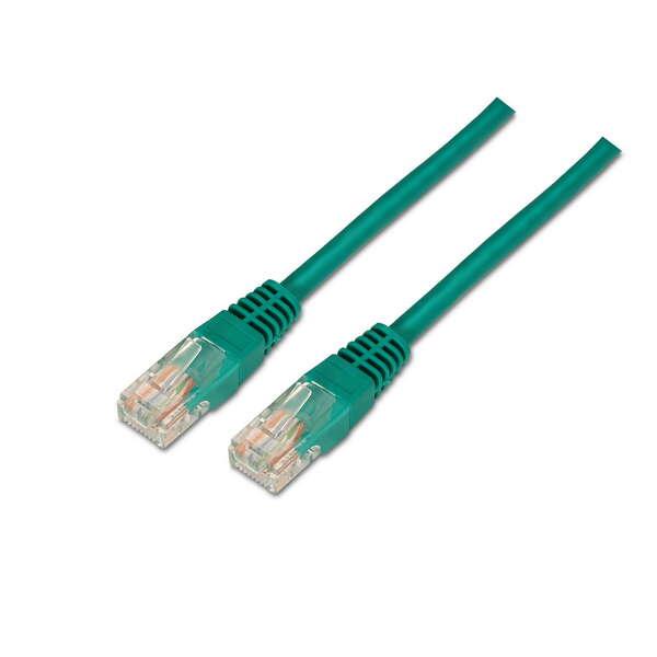 AISENS A135-0247 cavo di rete Verde 2 m Cat6 U/UTP (UTP)