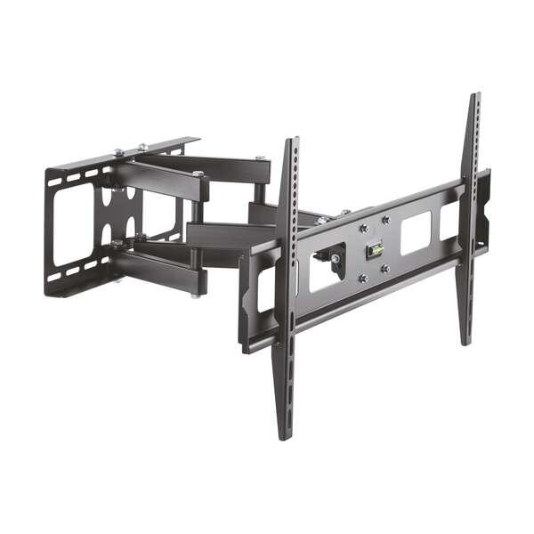 AISENS WT70TSLE-029 Supporto TV a parete 2,29 m (90") Nero