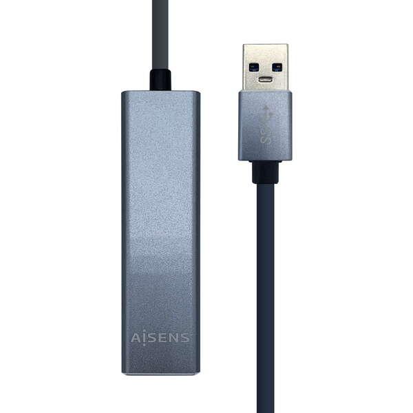 AISENS A106-0401 hub di...
