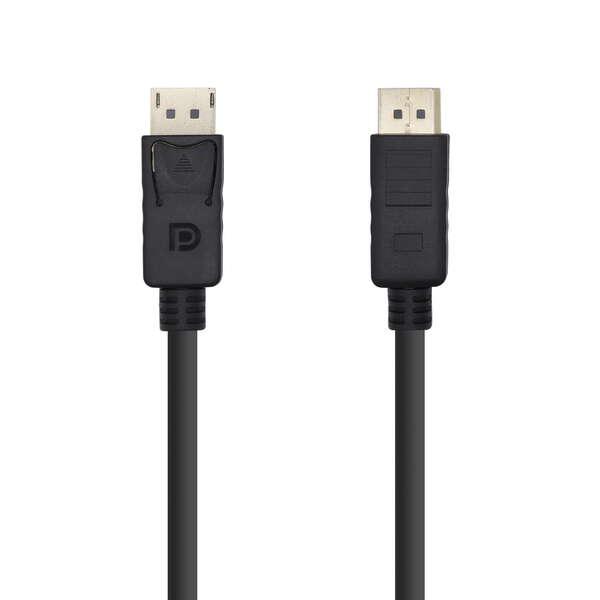 AISENS A124-0388 cavo DisplayPort 10 m Nero