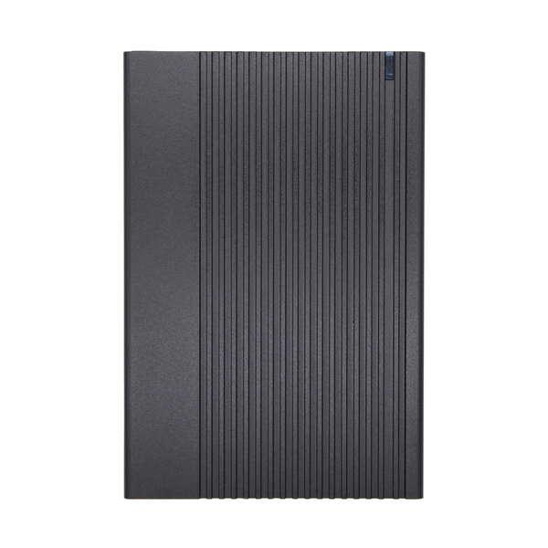 AISENS ASE-2532B contenitore di unità di archiviazione Box esterno SSD Nero 2.5"
