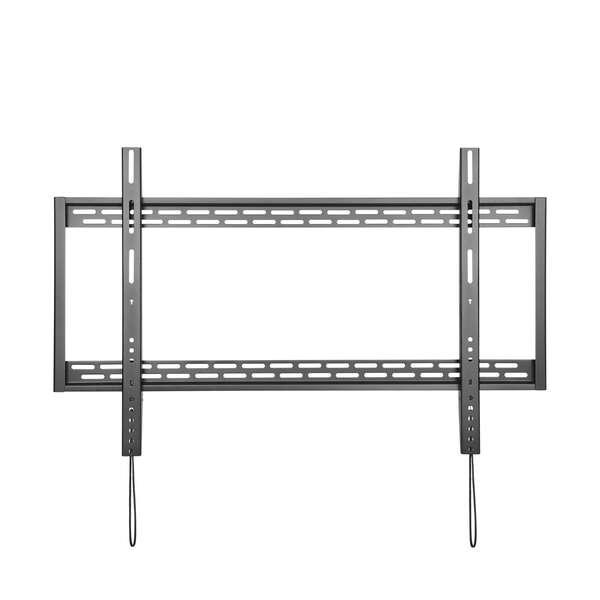 AISENS WT100F-067 Supporto TV a parete 254 m (100") Nero