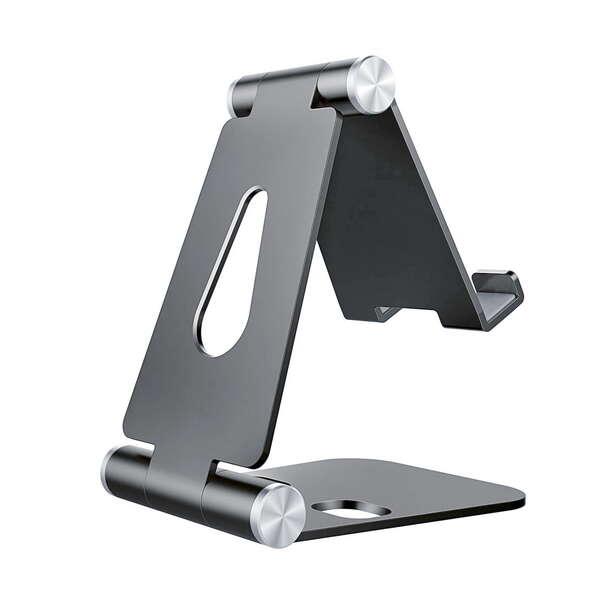 AISENS MS2PM-088 supporto per personal communication Supporto passivo Telefono cellulare/smartphone Tablet/UMPC Grigio