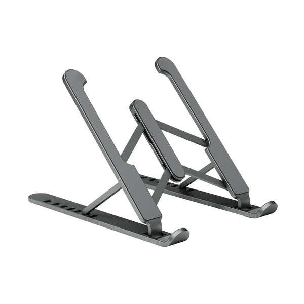 AISENS LPS1M-101 supporto per laptop Supporto per computer portatile Grigio scuro 38,1 cm (15")