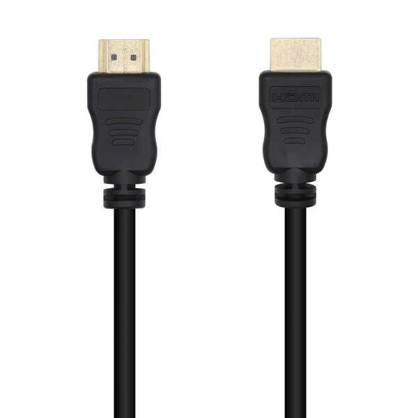 AISENS A119-0528 cavo HDMI 1 m HDMI tipo A (Standard) Nero