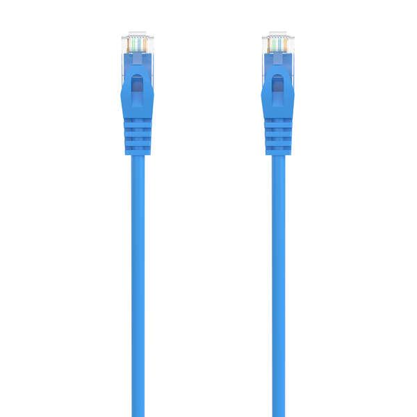 AISENS A145-0576 cavo di rete Blu 3 m Cat6a U/UTP (UTP)
