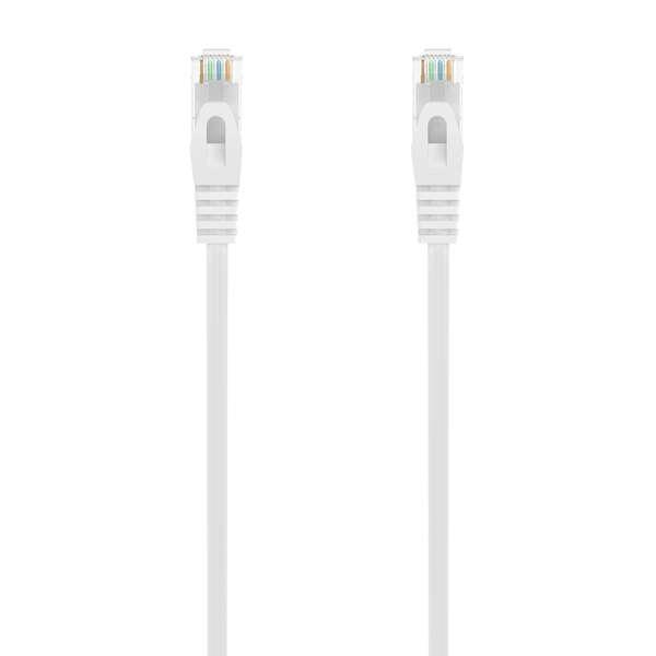 AISENS A145-0595 cavo di rete Bianco 15 m Cat6a U/UTP (UTP)