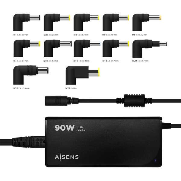 AISENS ASLC-90WAUTO-BK...