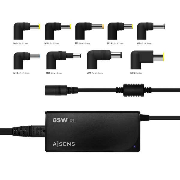 AISENS ASLC-65WAUTO-BK...