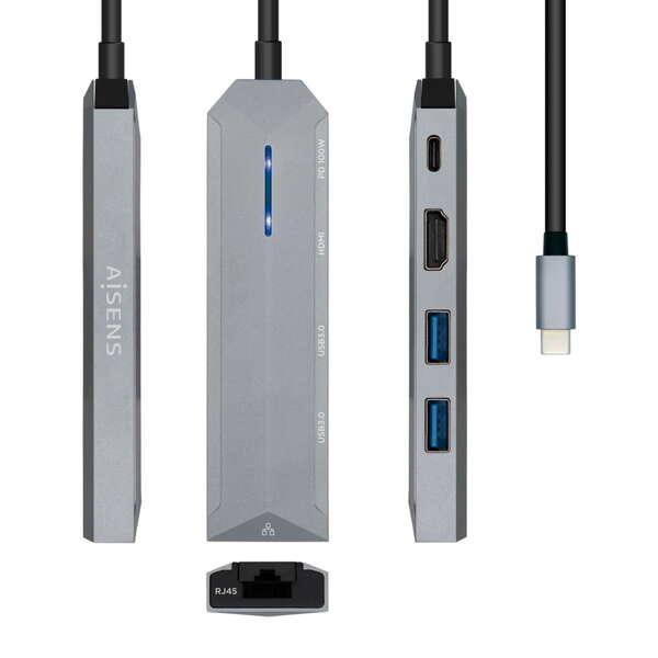 AISENS ASUC-5P003-GR...