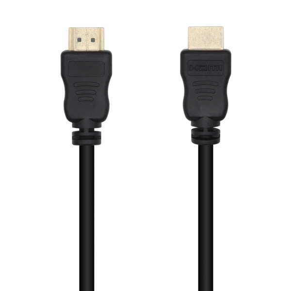 AISENS A119-0653 cavo HDMI 18 m HDMI tipo A (Standard) Nero