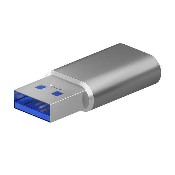 AISENS A108-0677 adattatore...