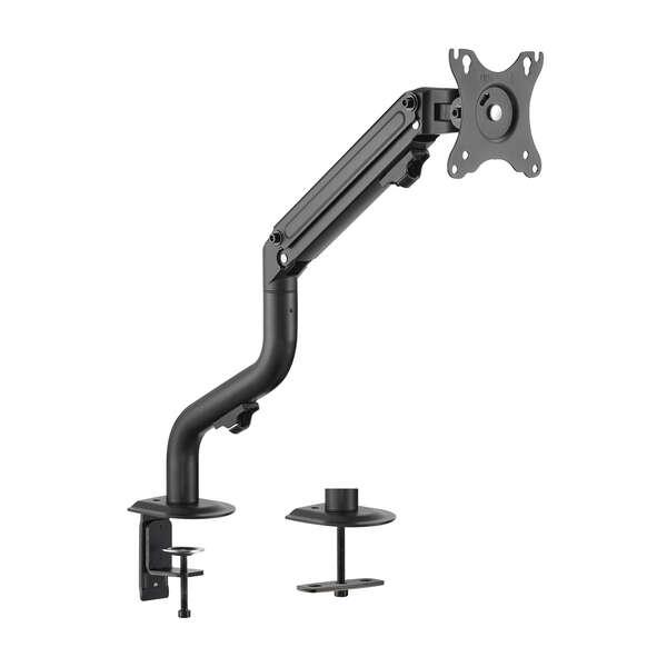AISENS DT32TSR-139 supporto da tavolo per Tv a schermo piatto 81,3 cm (32") Nero Scrivania