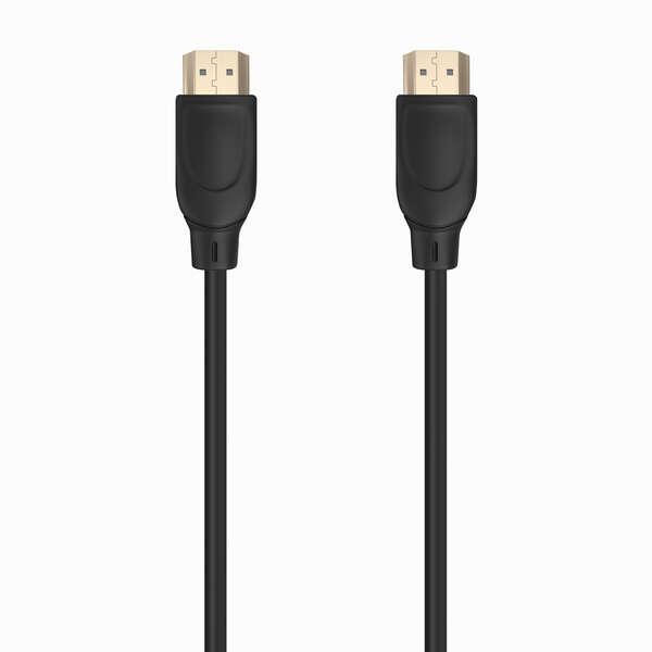 AISENS A120-0721 cavo HDMI 05 m HDMI tipo A (Standard) Nero