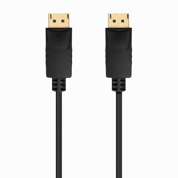 AISENS A124-0740 cavo DisplayPort 2 m Nero